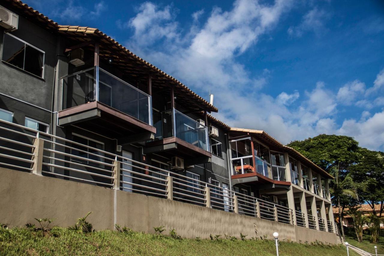 Hotel Escarpas do Lago Capitólio Exterior foto
